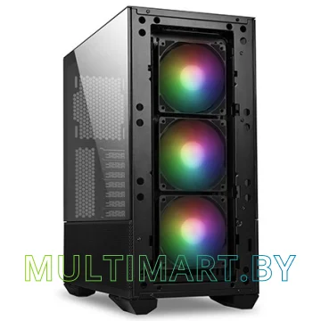 Корпус Lian Li Lancool II Mesh RGB (G99.LAN2MRX.50) картинка 4
